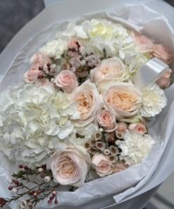 Букет "White" # 503