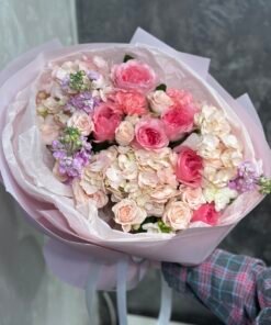 Букет Marshmallow # 504