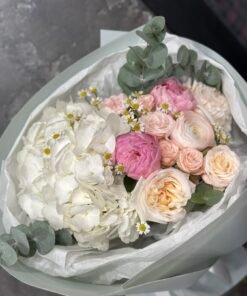 Букет Soft Romance #506