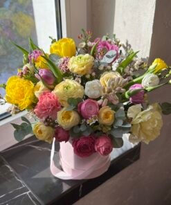 Love Sun Hat Box #510