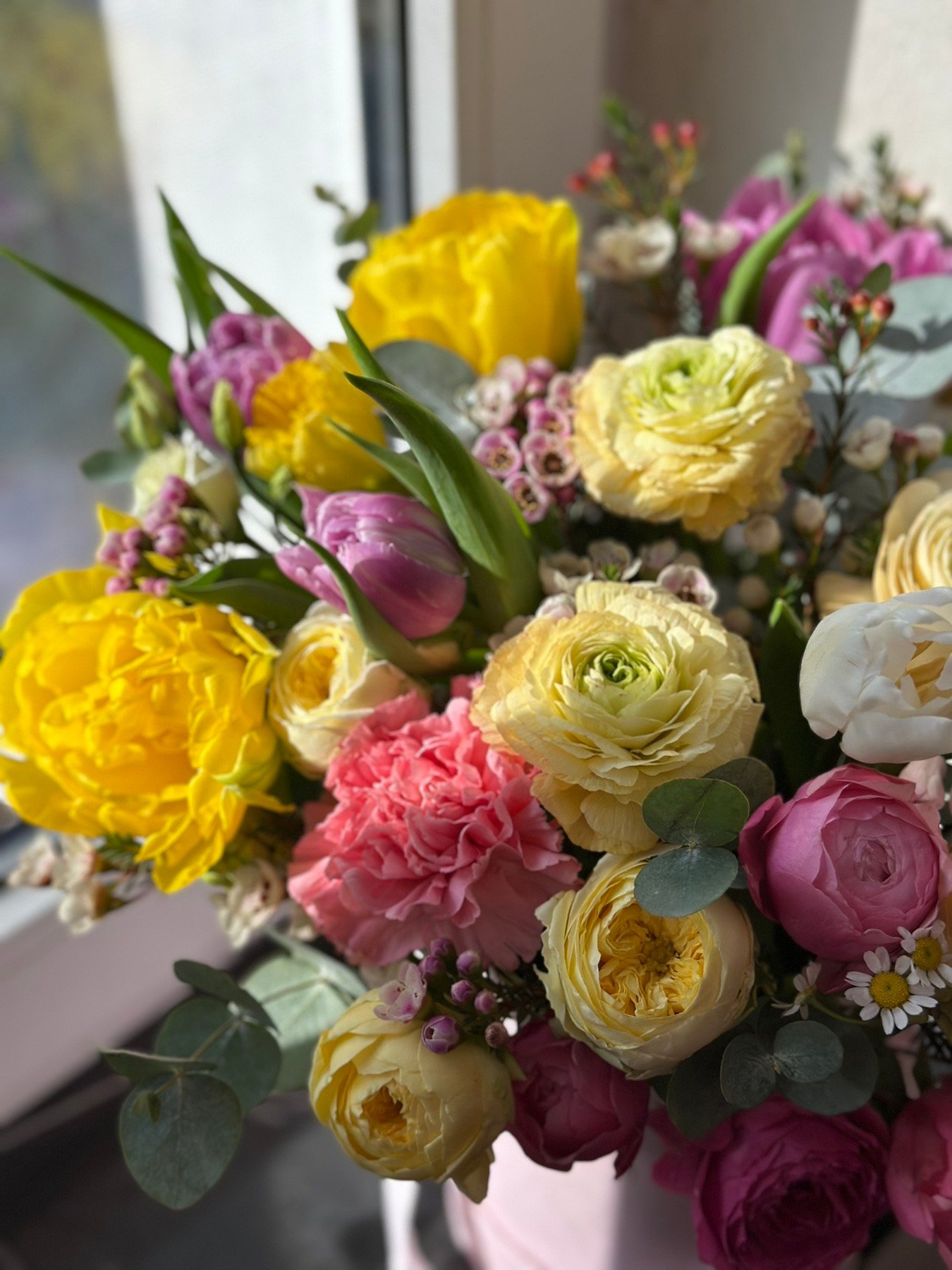 Love Sun Hat Box #510