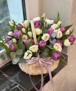 Spring Love Basket #515