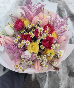 Букет «Наближення весни»