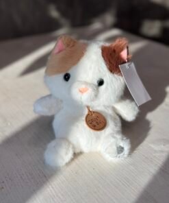 М’яке кошеня - біле