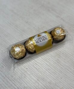 Цукерки Ferrero Rocher - 50г