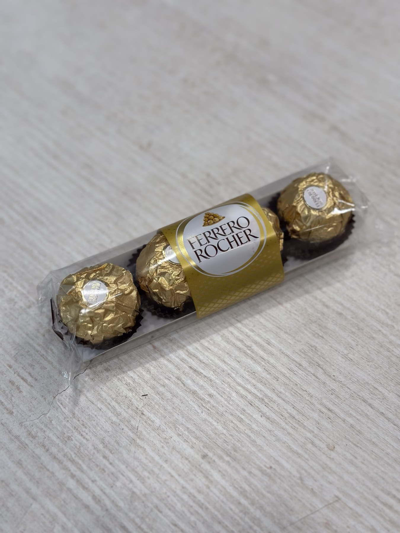 Цукерки Ferrero Rocher - 50г