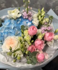 Букет «Sky” #126