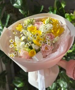 Букет “Sun Spring” #128