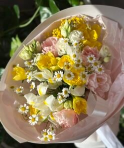 Букет “Sun Spring” #128