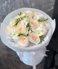 Букет «White Aroma» #105