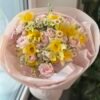 Букет “Sun Spring” #128