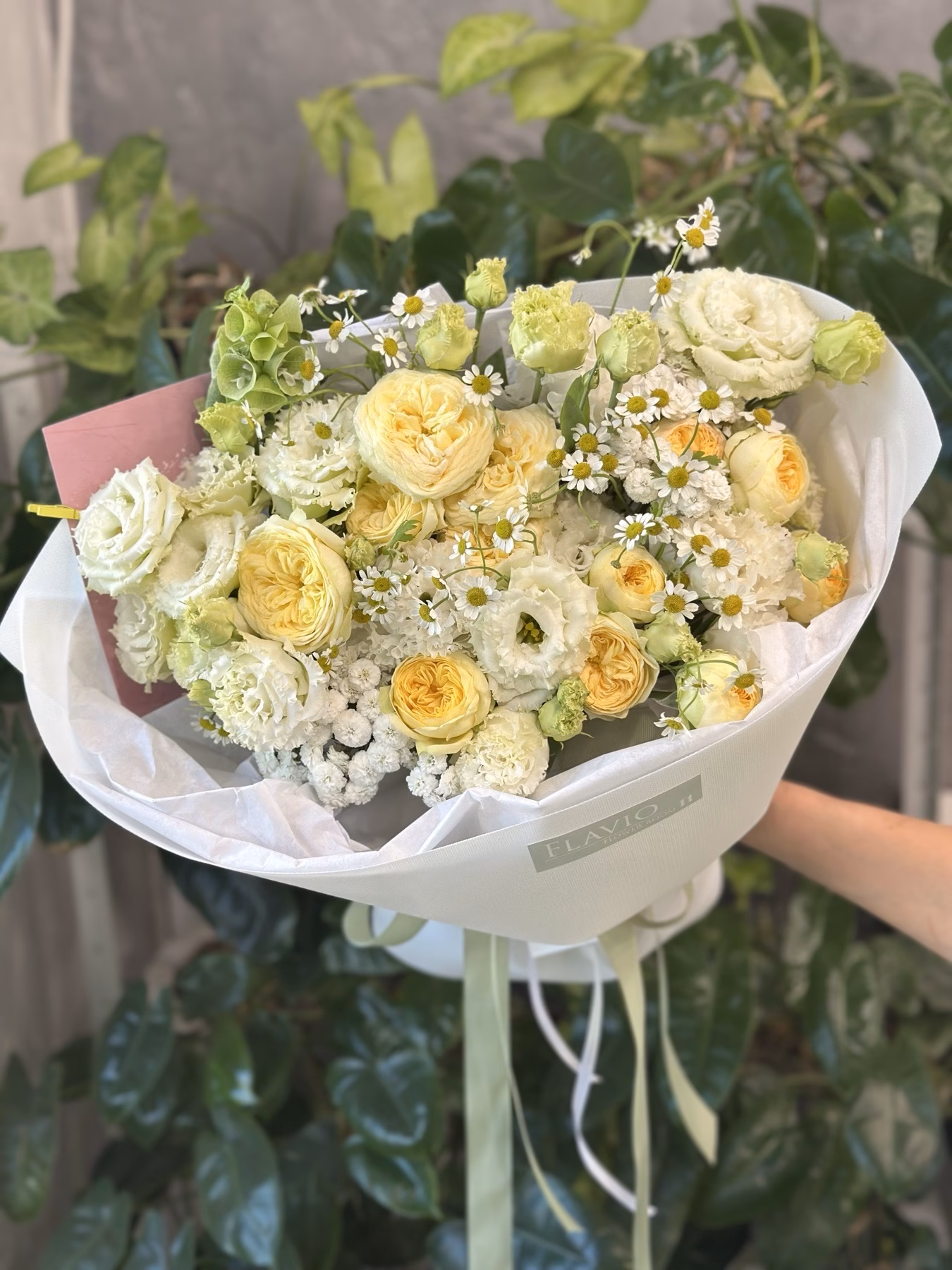Букет «Summer Style»