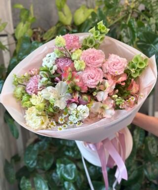 Букет «Fairy Kiss»