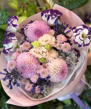 Букет “Lilac”