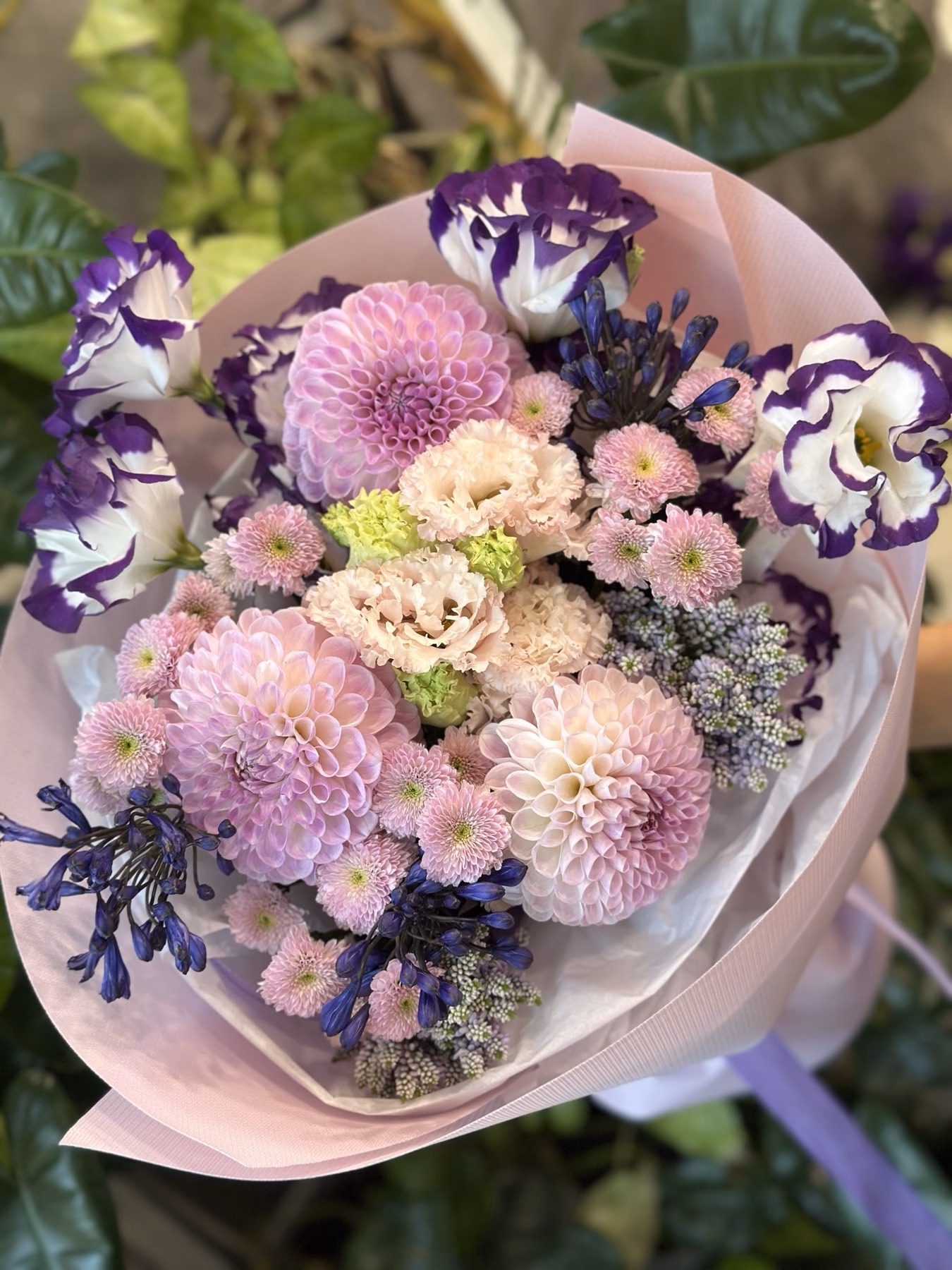 Букет “Lilac”