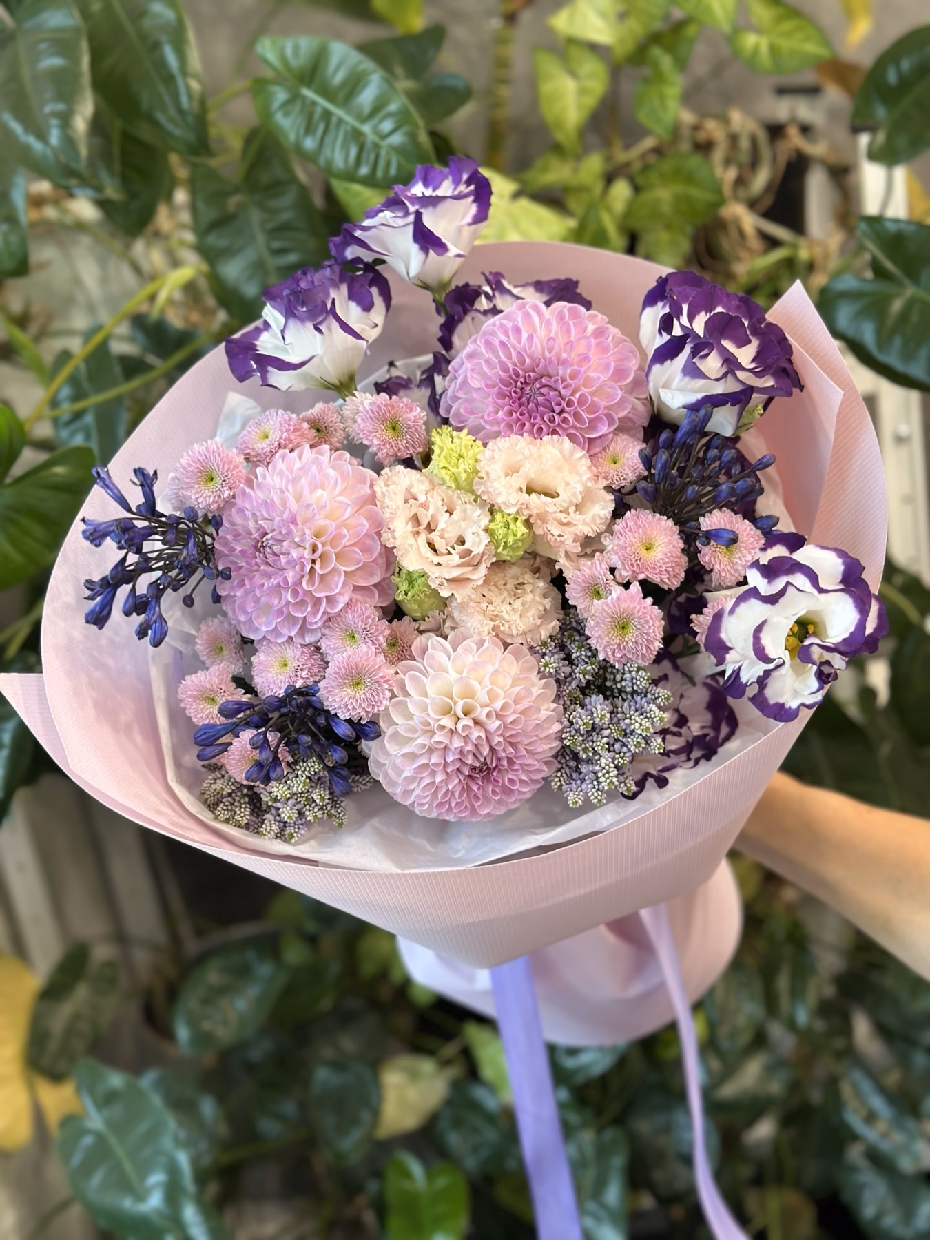 Букет “Lilac”