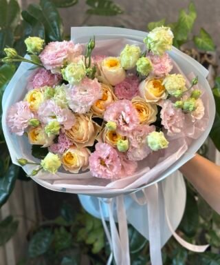 Букет "Sweetheart"