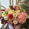 Hat Box "Autumn dreams"